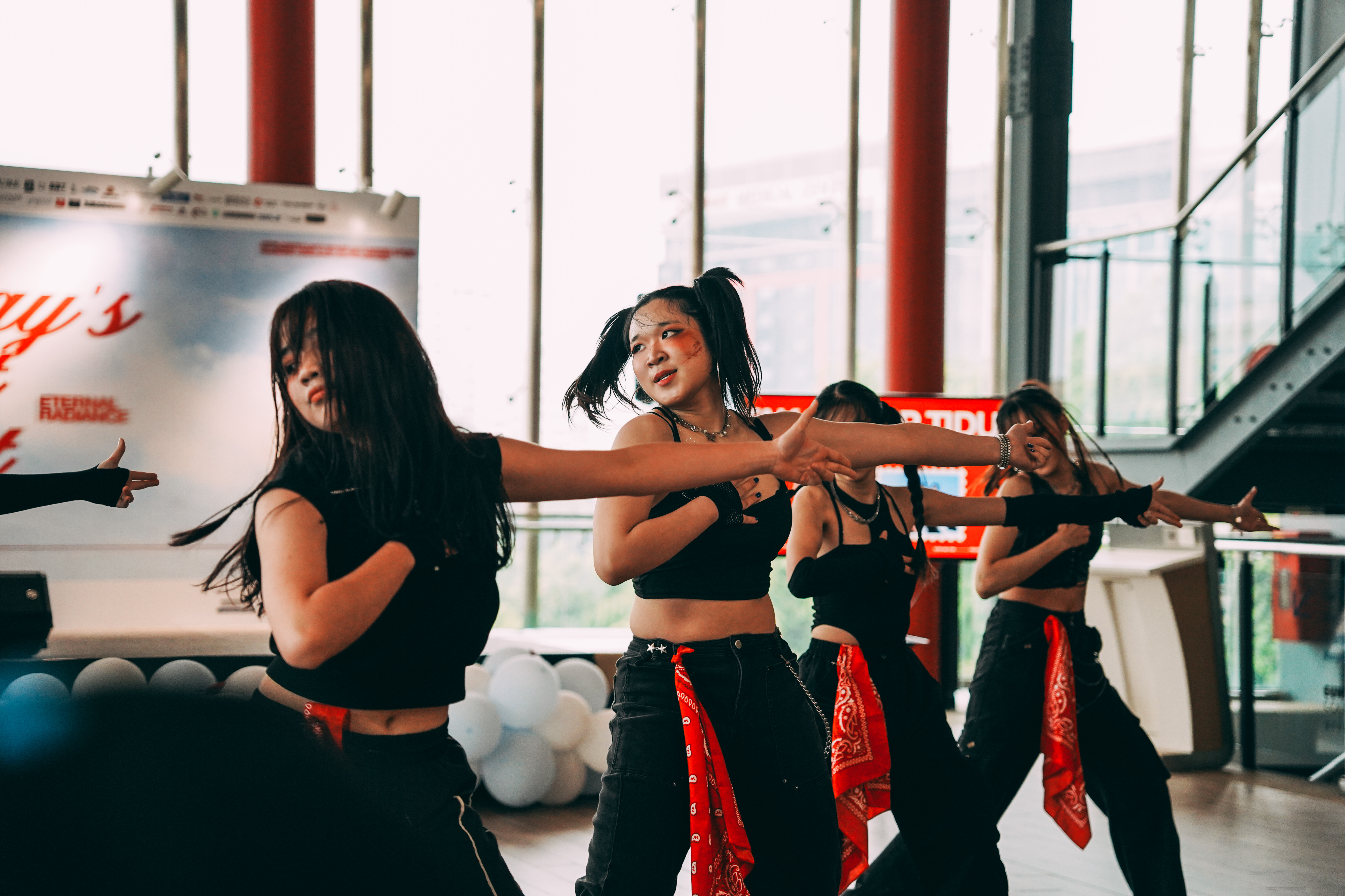 SGT — Dance Performance