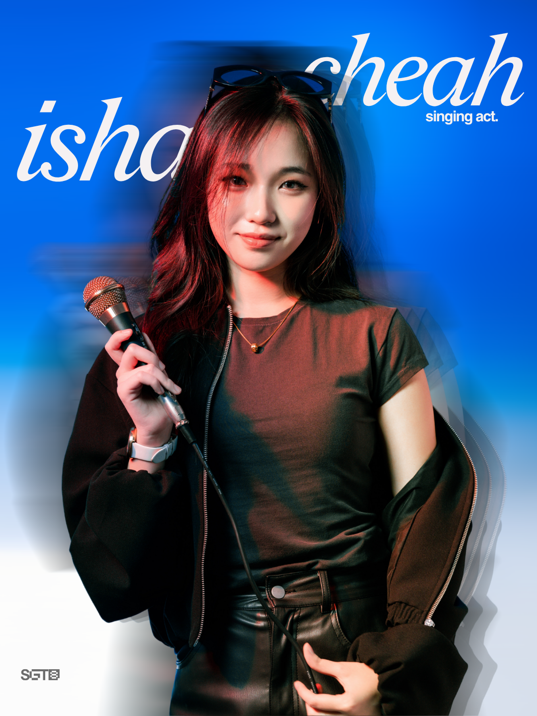 isha cheah