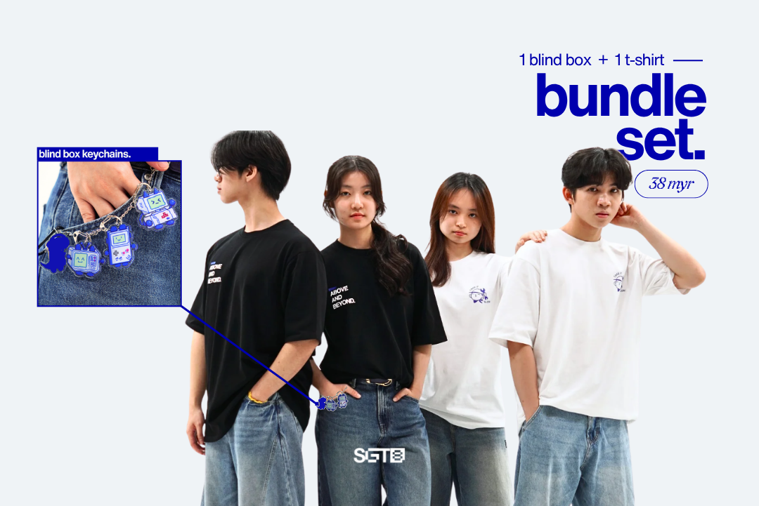 SGT S8 Bundle Set