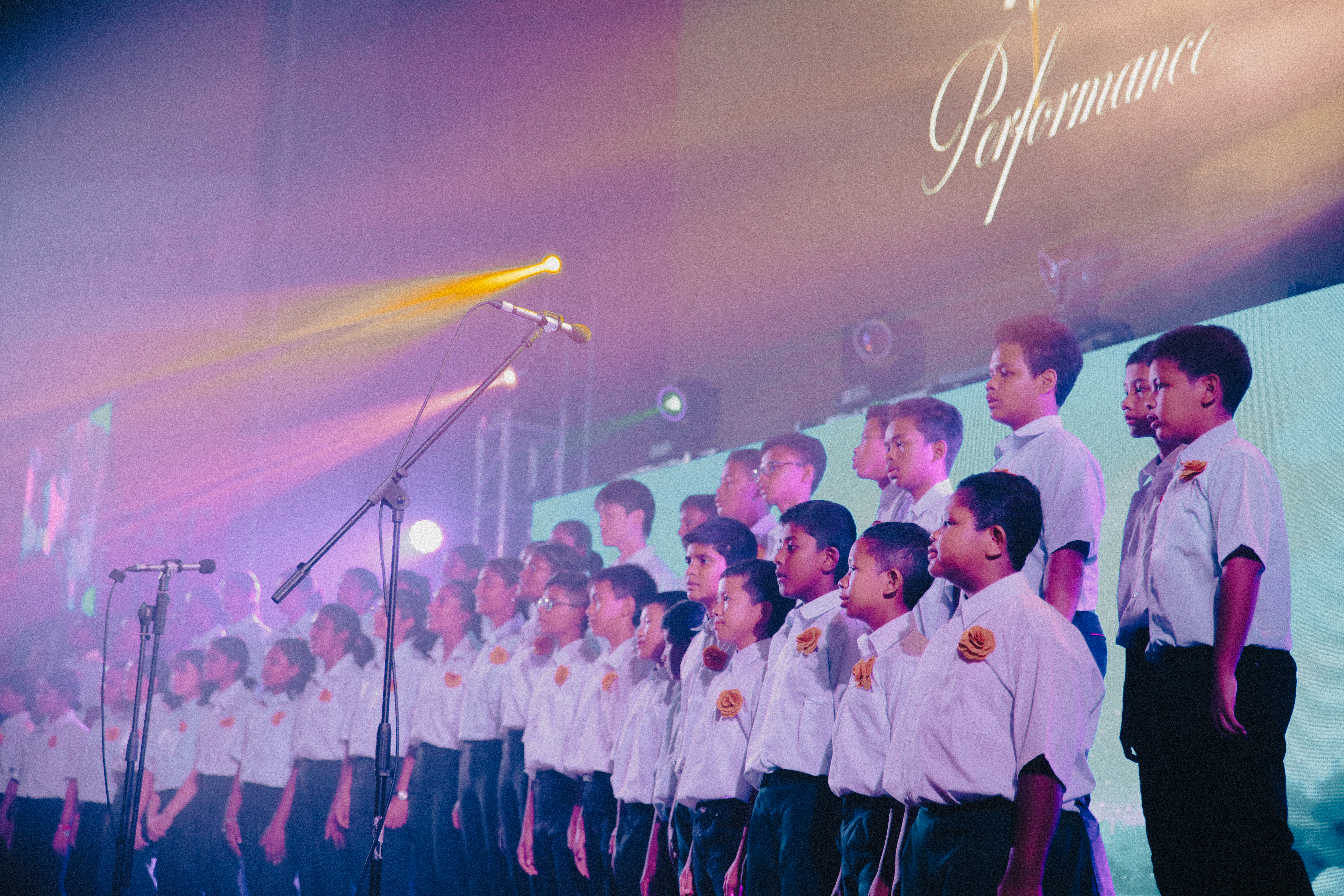 SGT S6 Juara Choir