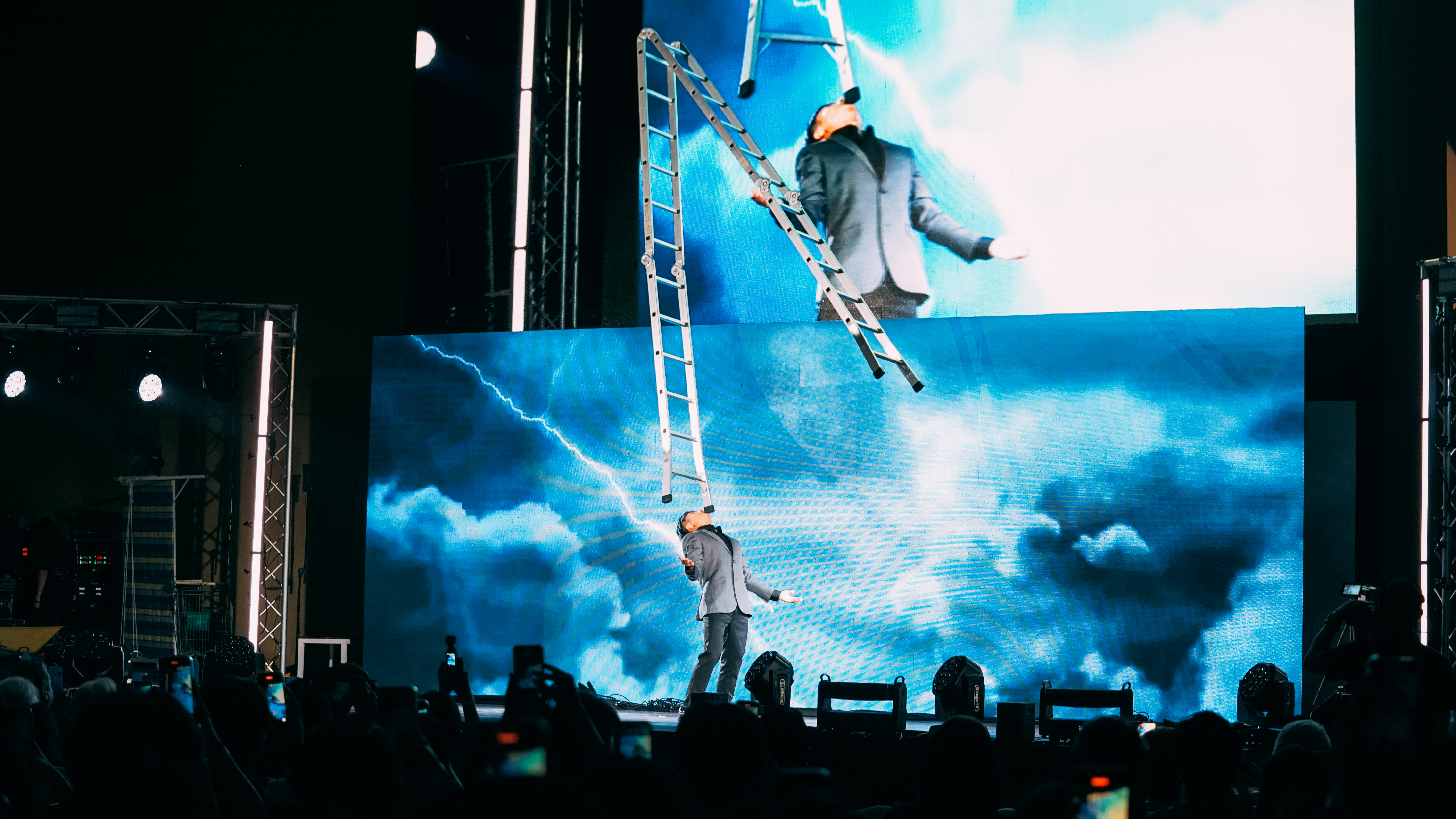 SGT — Grand Finale Stage